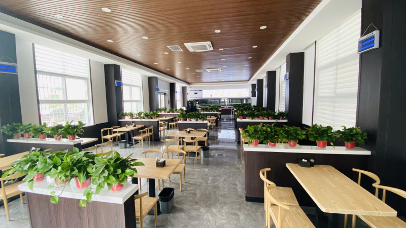 公司员工餐厅