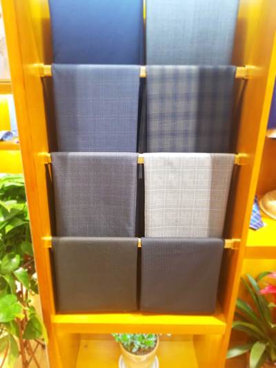实体店展示