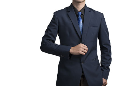 男士职业装定制