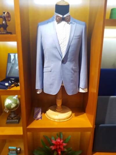 实体店展示