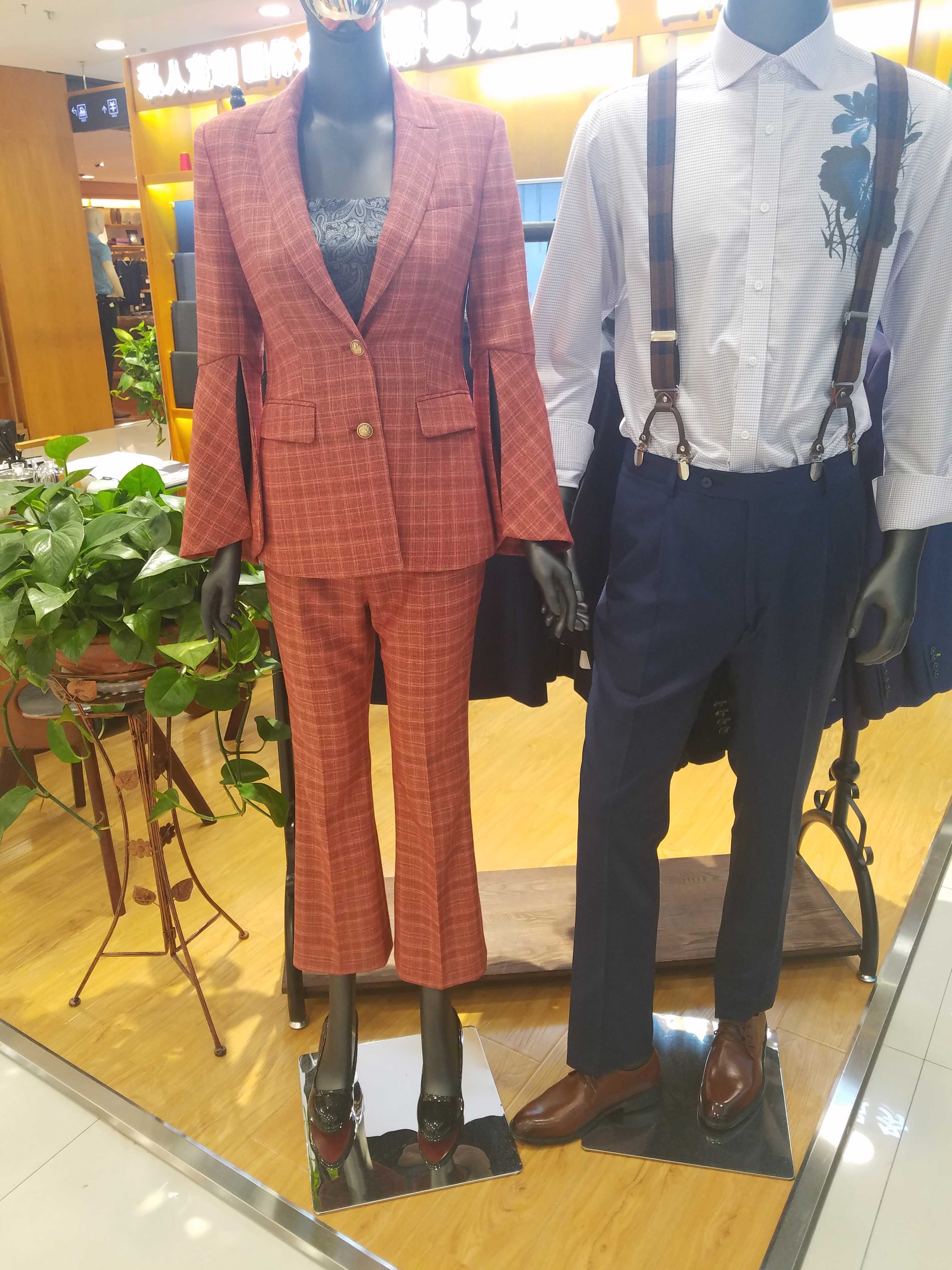 实体店展示
