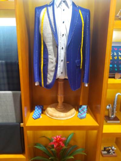 实体店展示