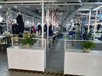 车间展示