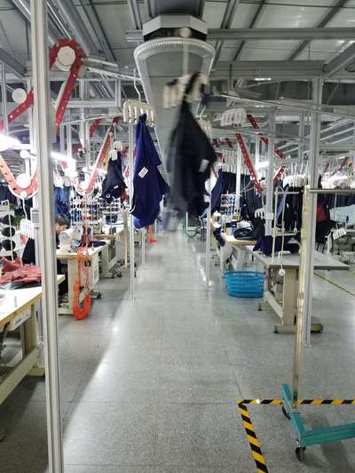 车间展示