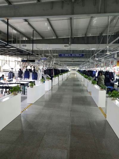 车间展示