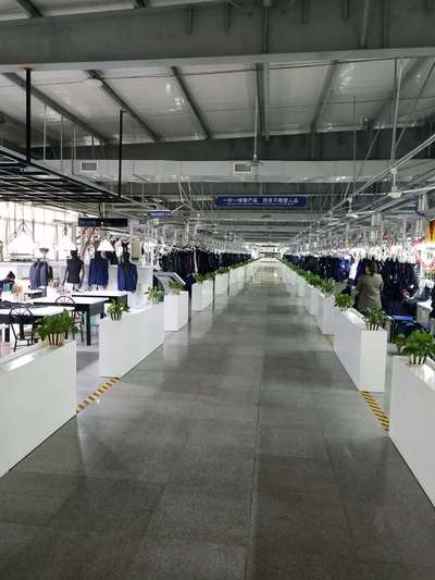 车间展示