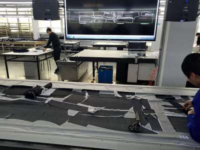 车间展示