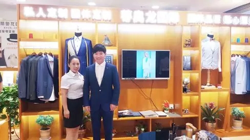 新乡服装定制