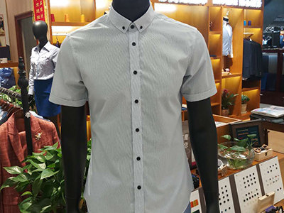 衬衣定做