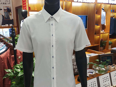 专业衬衣定制