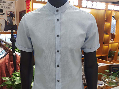 衬衣定制厂家