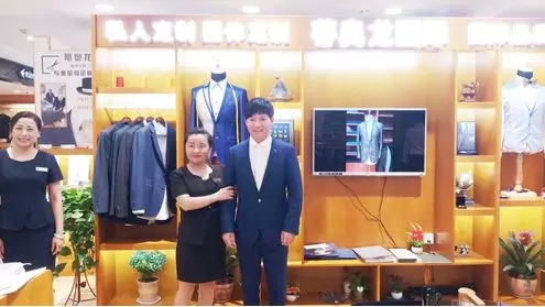 新乡服装定制