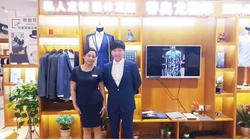 新乡服装定制