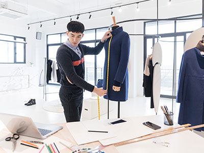 男士职业装定做