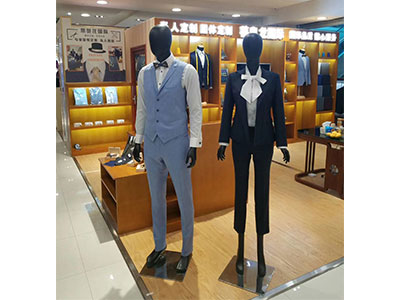 企业职业装女款