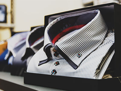 男士职业装定做