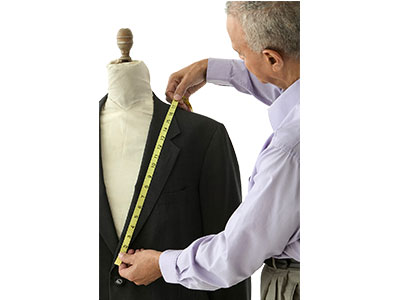 一粒扣西服套装