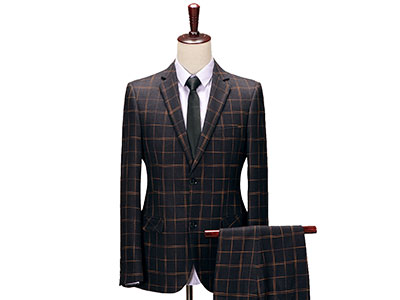 男士职业装定做