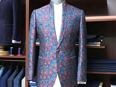 商务西装定制