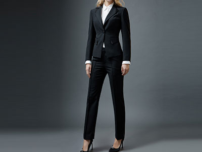 企业职业装女款