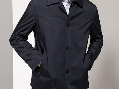 风衣订制