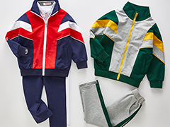中小学校服定制