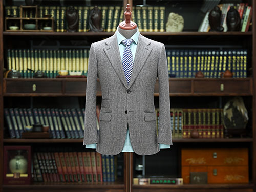 西服定制多少钱