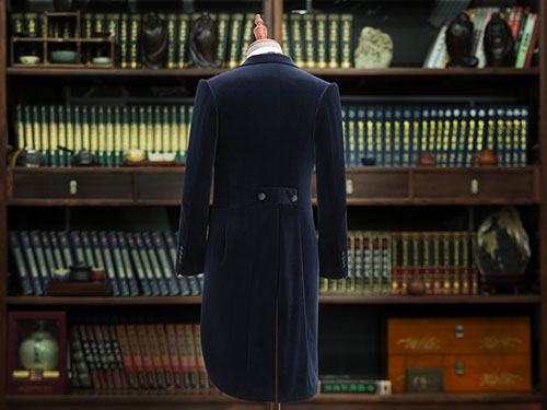 如何分辨西服是手工的