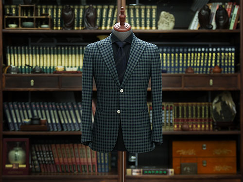 南通手工西服多少钱