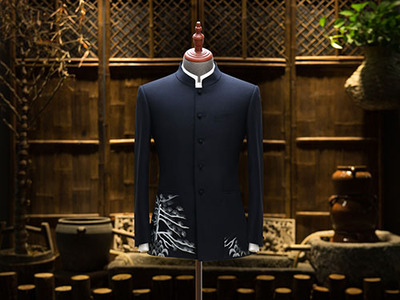 什么面料中式西服舒适感好