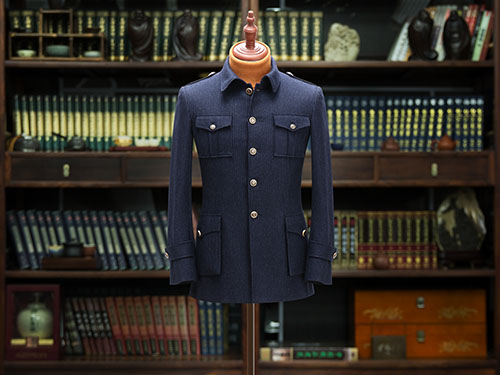 衡水西服多少钱