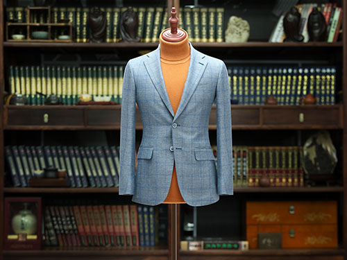 张家口西服厂家