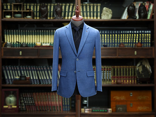 宁波手工西服定制