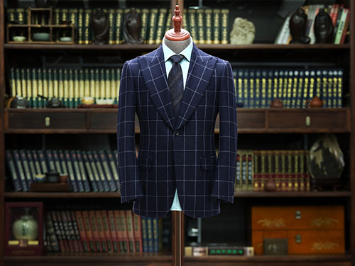 手工西服和西服区别