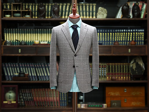 手工西服哪家好