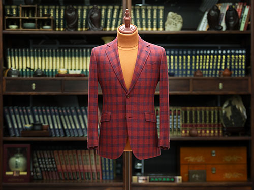 烟台西服多少钱