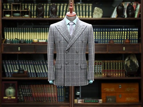 手工西服制作一般需要多久