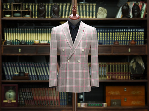 沈阳团体西服定制厂家