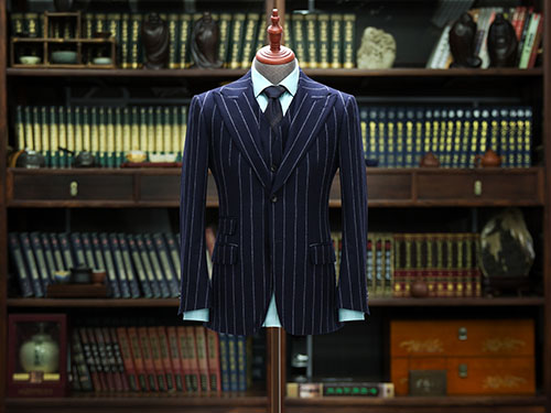 西服哪种面料好