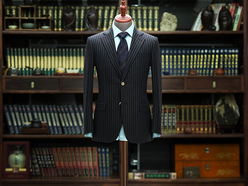 西服品质好坏如何分辨