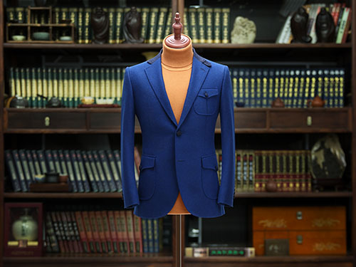 青岛西服哪家好