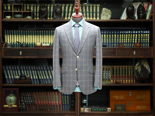 西服挑选技巧