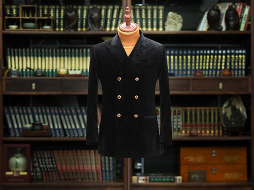 上海西服多少钱