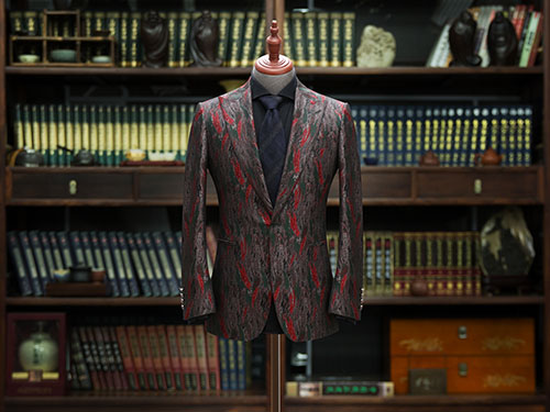 绍兴西服哪家好