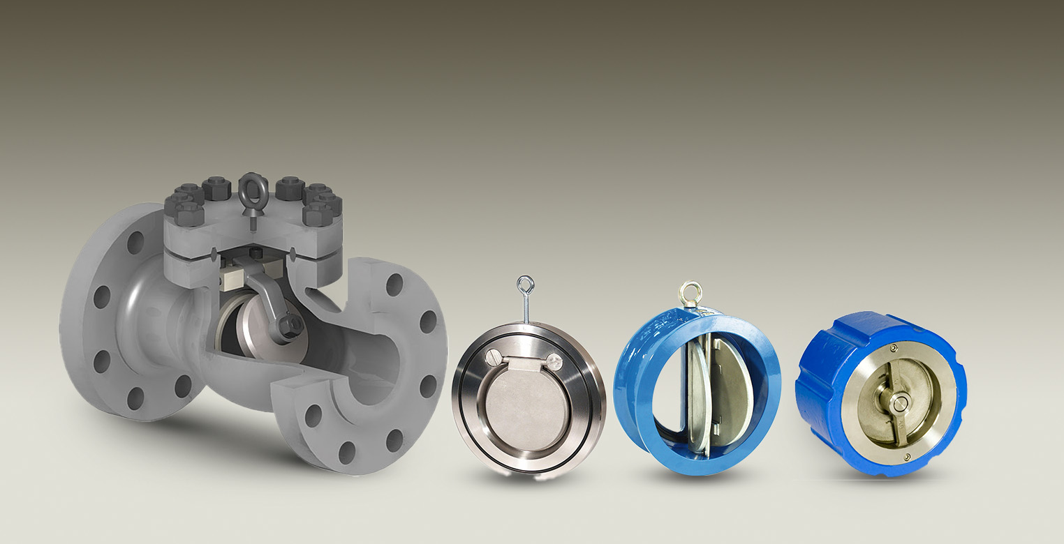 CHECK VALVE