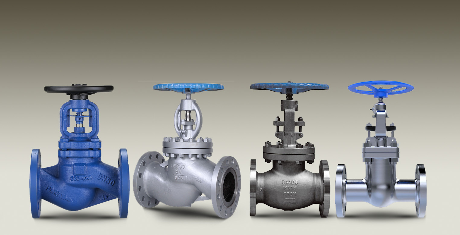 GLOBE VALVE