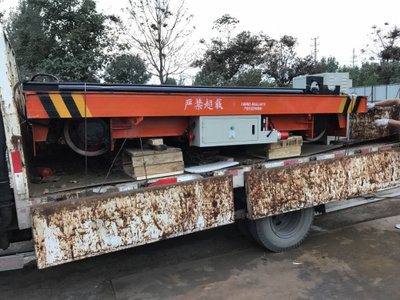 发货现场