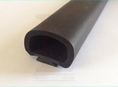 三元乙丙软硬共挤复合密封条