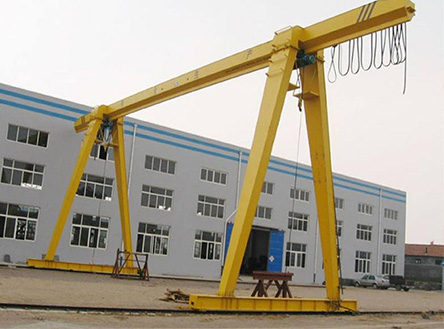 电动葫芦门式起重机