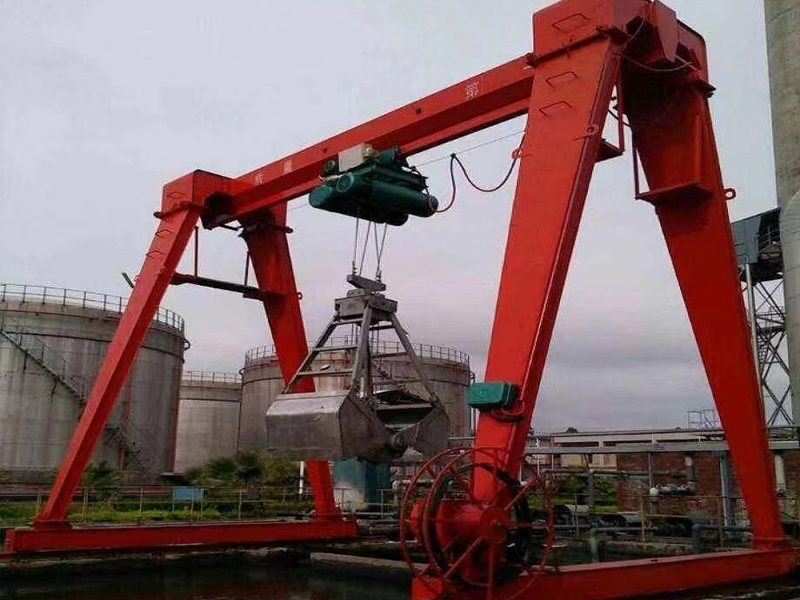 起重机